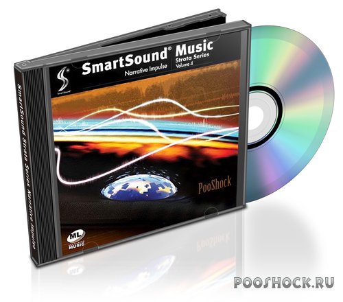 SmartSound Strata Series - Narrative Impulse ( - )