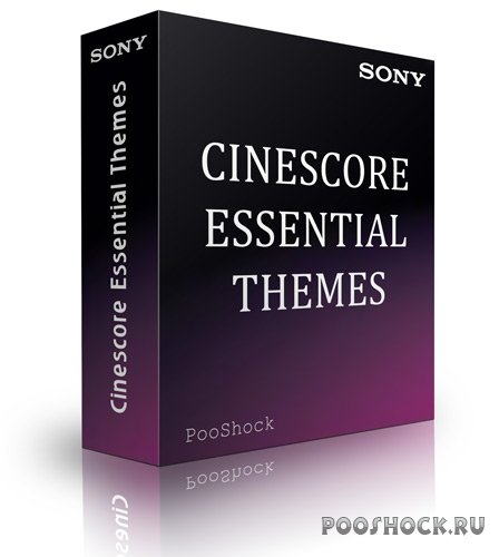   Sony Cinescore (Essential Themes)