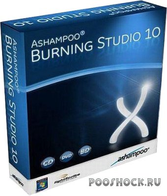 Ashampoo Burning Studio 10.0.3 Retail