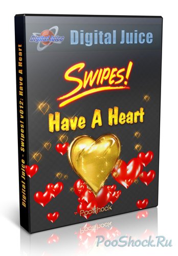 Digital Juice - Swipes! v012: Have A Heart