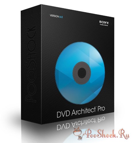 Sony DVD Architect Pro 6.0.237 ML-RUS