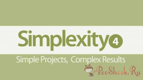 Simplexity Collection 4 for Sony Vegas