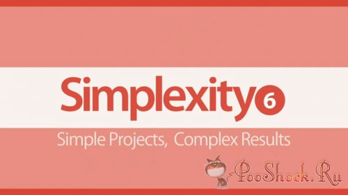 Simplexity Collection 6 for Sony Vegas