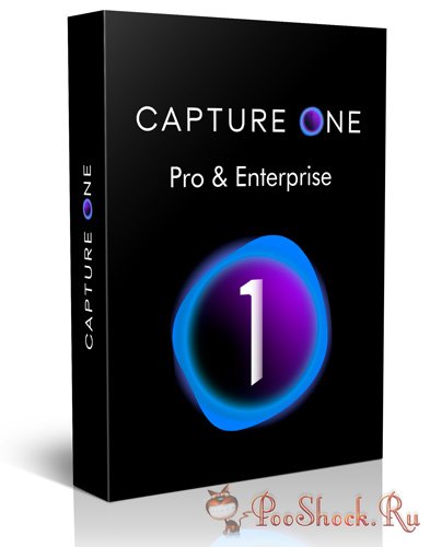 Capture One 23 Pro  Enterprise (16.3.8.2038) RePack