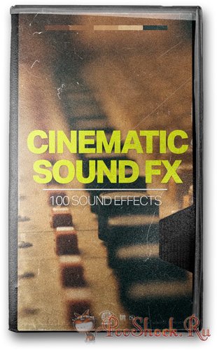 Tropic Colour - Cinematic Sound FX (WAV)