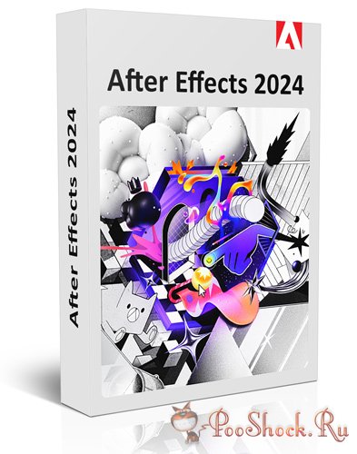 Adobe After Effects 2024 (24.3.0.050)