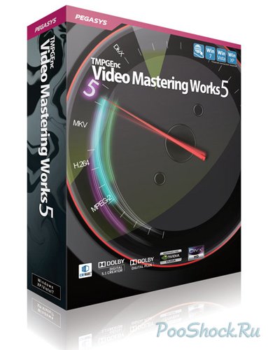 Tmpgenc Video Mastering Works 5. TMPGEnc Video Mastering Works