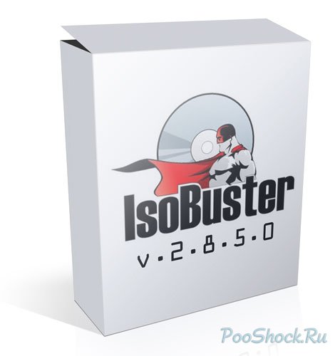 Smart Projects IsoBuster Pro v.4.7
