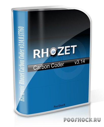 Harmonic Rhozet Carbon Coder v3.14.0.17760