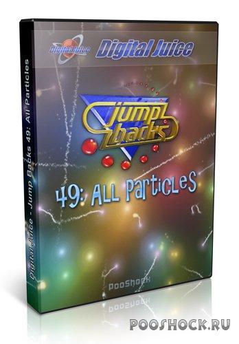 Digital Juice - Jump Backs HD: All Particles