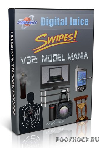 Digital Juice - Swipes! 32 Model Mania 1