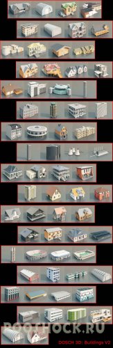 Dosch 3D - Buildings V2