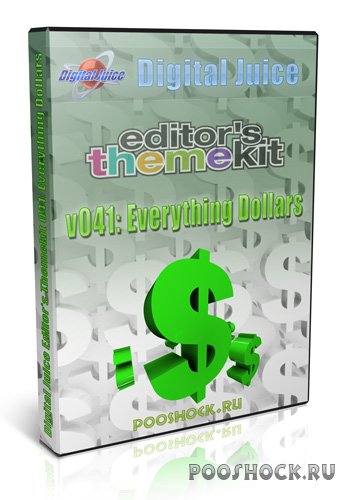 Digital Juice - Editor's Themekit 041: Everything Dollars