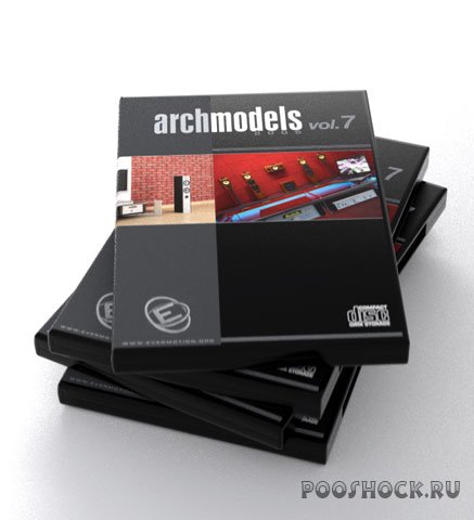 Evermotion 3D models - ArchModels-07