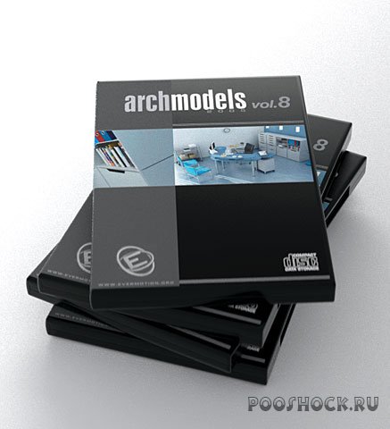 Evermotion 3D models - ArchModels-08