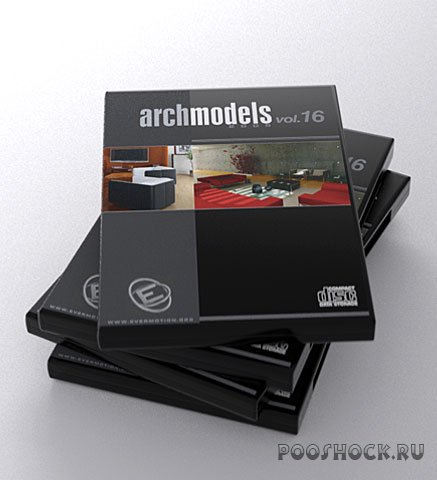 Evermotion 3D models - ArchModels-16