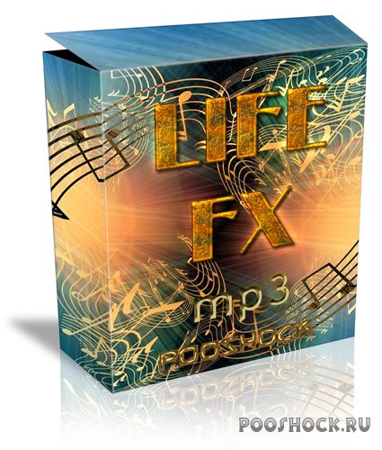 Коллекция звуковых эффектов "LIVE FX"