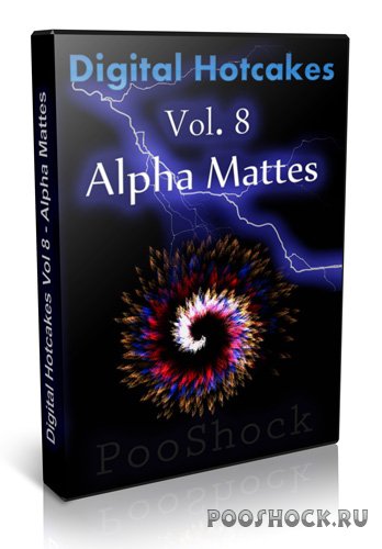 Digital Hotcakes Vol. 8 - Alpha Mattes