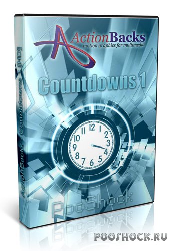 ActionBacks - Countdowns 1 [HD]