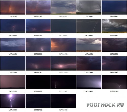 Artbeats - Nature: Lightning Storms HD