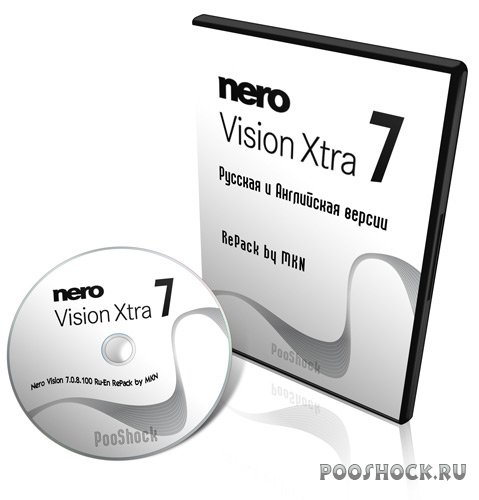 Nero Vision 7.0.8.100 RUS-ENG