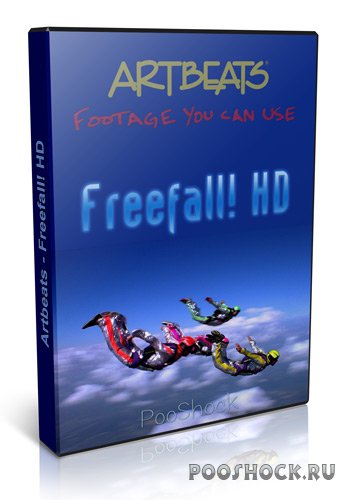 Artbeats - Freefall! HD