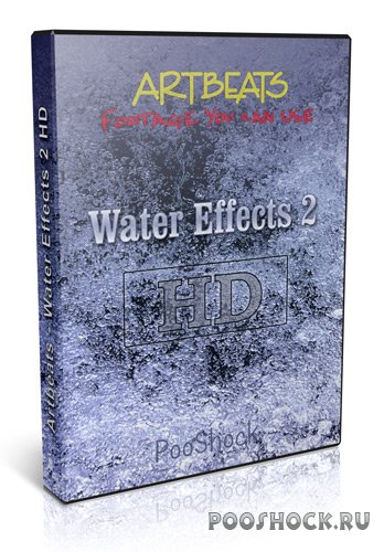 Artbeats - Water Effect 2 HD