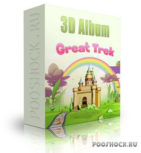 3D Album – Great Trek