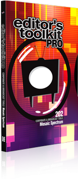 Digital Juice - ETKPRO-202: Mosaic Spectrum