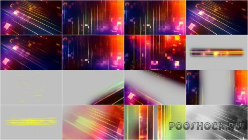 Digital Juice - ETKPRO-202: Mosaic Spectrum