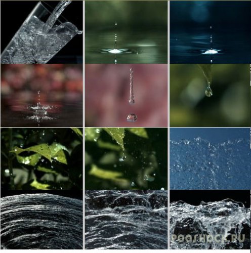 Artbeats - Effects: Ultra Water (PAL)