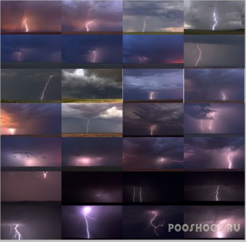 Artbeats  - Lightning Storm (HD)
