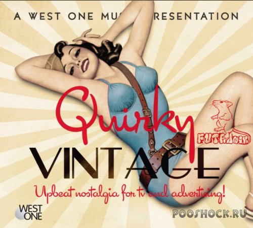 West One Music - WOM 140 Quirky Vintage
