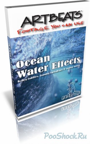 Artbeats Ocean Water Effects PAL