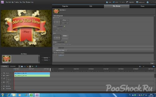 Adobe Premiere Elements v.9.0 ENG + Content