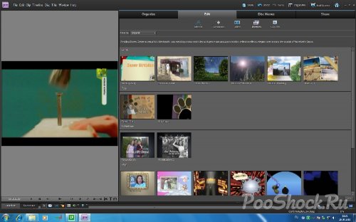 Adobe Premiere Elements v.9.0 ENG + Content