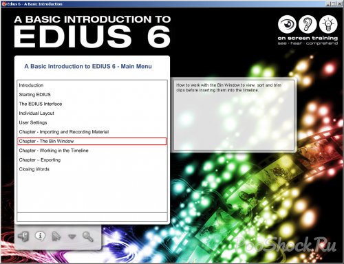 EDIUS 6 Tutorial: Feature Showcase & Basic Introduction