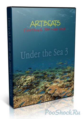 Artbeats - Under the Sea 3 (V-Line)