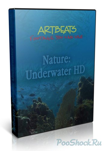 Artbeats - Nature: Underwater HD (1080i)
