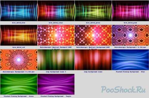 Videohive - Motion Pack 4