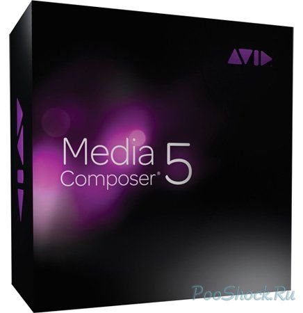 Avid Media Composer v.5.5.2