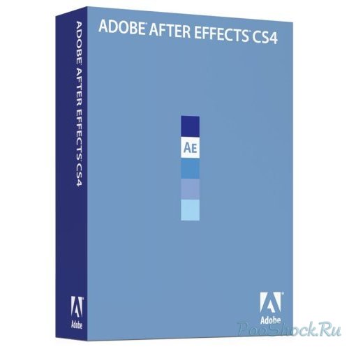 Adobe After Effects CS4 (v9.0.3)
