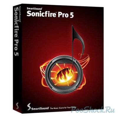 SmartSound SonicFire Pro v5.7.0 Scoring Network Edition