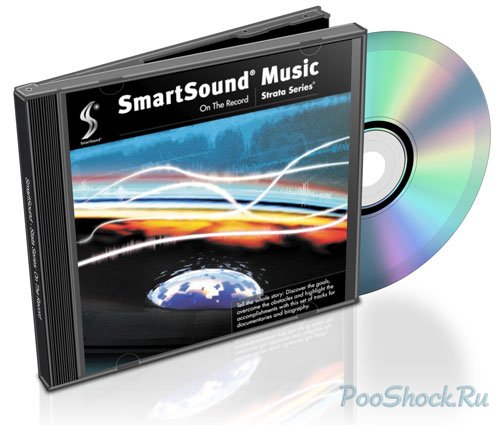 SmartSound - Stata Series: On The Record