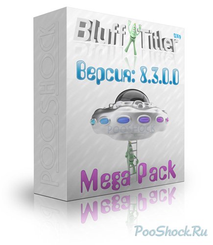 BluffTitler DX9 iTV 8.3.0.0 MegaPack