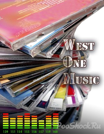 West One Music - WOM (: 139,151,154-157,159,160.)