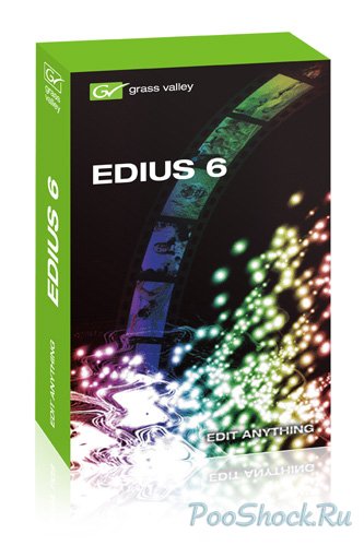 Update EDIUS 6.0.5 (Обновление+таблетка)