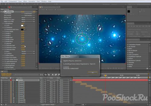 GenArts Sapphire Plug-ins 6.0.0 for After Effects
