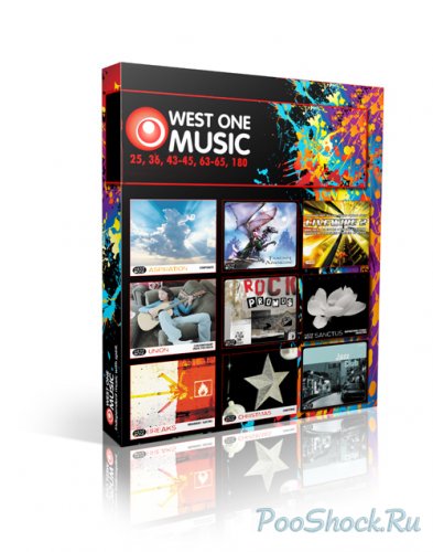 West One Music - WOM (25, 36, 43-45, 63-65, 180)