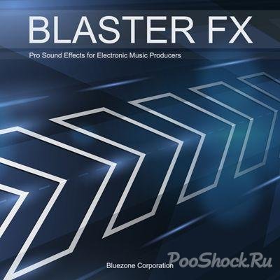   Bluezone Corporation Blaster FX (WAV)
